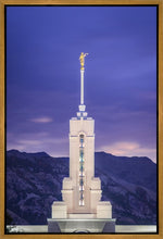 Load image into Gallery viewer, Mount Timpanogos Purple Mountains