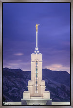 Load image into Gallery viewer, Mount Timpanogos Purple Mountains