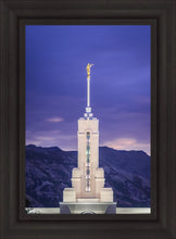 Load image into Gallery viewer, Mount Timpanogos Purple Mountains