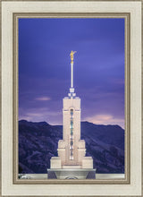 Load image into Gallery viewer, Mount Timpanogos Purple Mountains