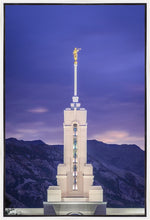 Load image into Gallery viewer, Mount Timpanogos Purple Mountains
