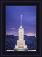 Load image into Gallery viewer, Mount Timpanogos Purple Mountains