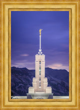 Load image into Gallery viewer, Mount Timpanogos Purple Mountains
