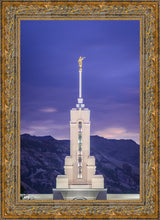 Load image into Gallery viewer, Mount Timpanogos Purple Mountains