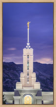 Load image into Gallery viewer, Mount Timpanogos Purple Mountains
