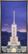 Load image into Gallery viewer, Mount Timpanogos Purple Mountains