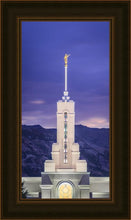 Load image into Gallery viewer, Mount Timpanogos Purple Mountains