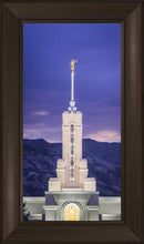 Load image into Gallery viewer, Mount Timpanogos Purple Mountains