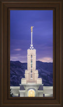 Load image into Gallery viewer, Mount Timpanogos Purple Mountains
