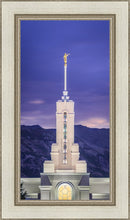 Load image into Gallery viewer, Mount Timpanogos Purple Mountains