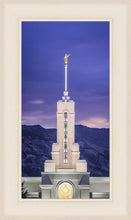 Load image into Gallery viewer, Mount Timpanogos Purple Mountains