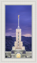 Load image into Gallery viewer, Mount Timpanogos Purple Mountains
