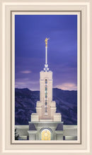 Load image into Gallery viewer, Mount Timpanogos Purple Mountains