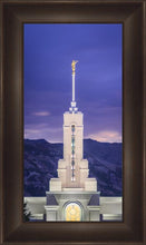 Load image into Gallery viewer, Mount Timpanogos Purple Mountains