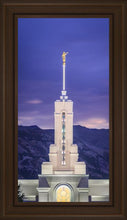 Load image into Gallery viewer, Mount Timpanogos Purple Mountains