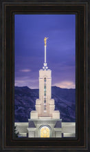 Load image into Gallery viewer, Mount Timpanogos Purple Mountains