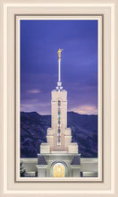 Load image into Gallery viewer, Mount Timpanogos Purple Mountains