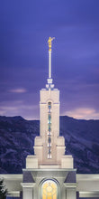 Load image into Gallery viewer, Mount Timpanogos Purple Mountains