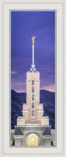 Load image into Gallery viewer, Mount Timpanogos Purple Mountains