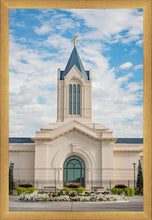 Load image into Gallery viewer, Fort Collins Temple Morning