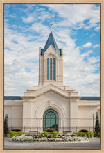 Load image into Gallery viewer, Fort Collins Temple Morning