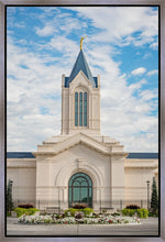 Load image into Gallery viewer, Fort Collins Temple Morning
