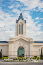 Load image into Gallery viewer, Fort Collins Temple Morning
