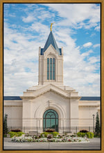 Load image into Gallery viewer, Fort Collins Temple Morning