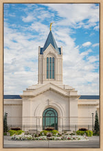 Load image into Gallery viewer, Fort Collins Temple Morning