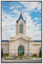 Load image into Gallery viewer, Fort Collins Temple Morning