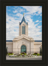 Load image into Gallery viewer, Fort Collins Temple Morning