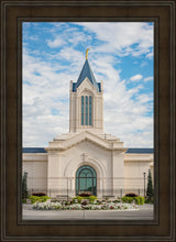 Load image into Gallery viewer, Fort Collins Temple Morning
