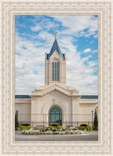 Load image into Gallery viewer, Fort Collins Temple Morning