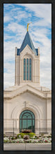Load image into Gallery viewer, Fort Collins Temple Morning