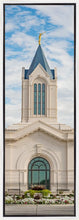 Load image into Gallery viewer, Fort Collins Temple Morning