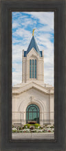 Load image into Gallery viewer, Fort Collins Temple Morning