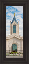Load image into Gallery viewer, Fort Collins Temple Morning