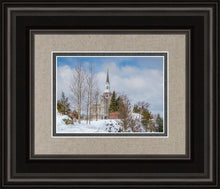 Load image into Gallery viewer, Boston Winter Morning