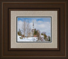 Load image into Gallery viewer, Boston Winter Morning