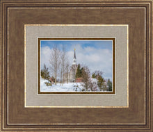 Load image into Gallery viewer, Boston Winter Morning