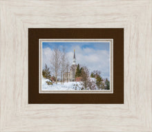 Load image into Gallery viewer, Boston Winter Morning