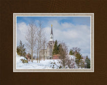 Load image into Gallery viewer, Boston Winter Morning