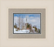 Load image into Gallery viewer, Boston Winter Morning
