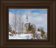 Load image into Gallery viewer, Boston Winter Morning