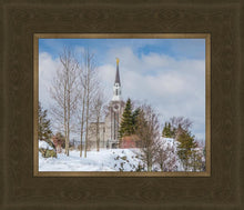 Load image into Gallery viewer, Boston Winter Morning