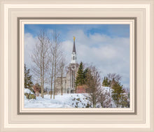 Load image into Gallery viewer, Boston Winter Morning