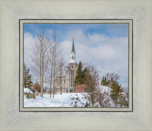 Load image into Gallery viewer, Boston Winter Morning