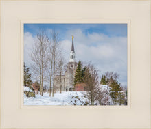Load image into Gallery viewer, Boston Winter Morning