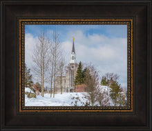 Load image into Gallery viewer, Boston Winter Morning