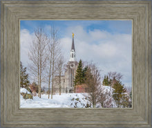 Load image into Gallery viewer, Boston Winter Morning